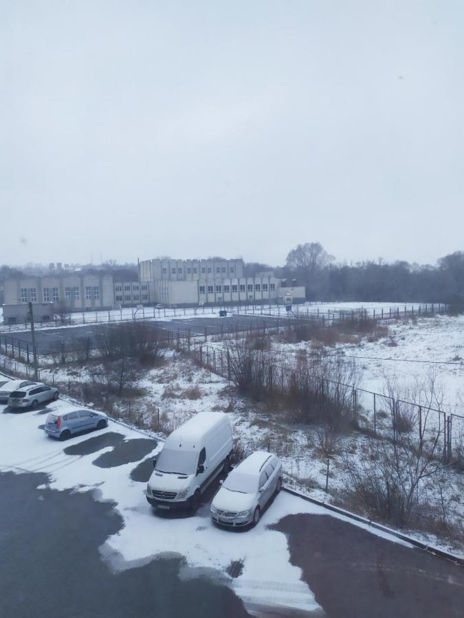 Затишна Квартира Tarnopol Zewnętrze zdjęcie